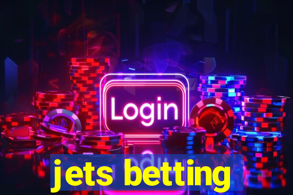 jets betting