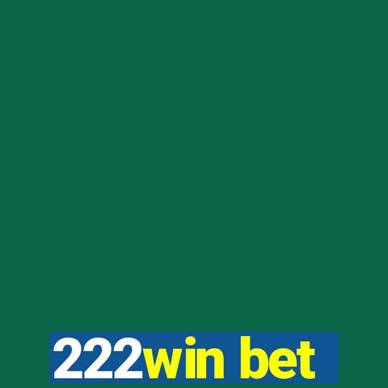 222win bet