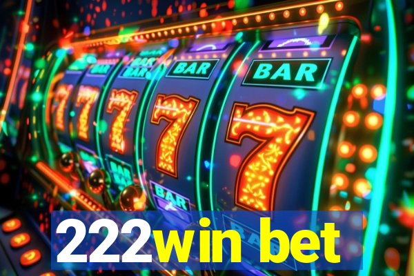 222win bet