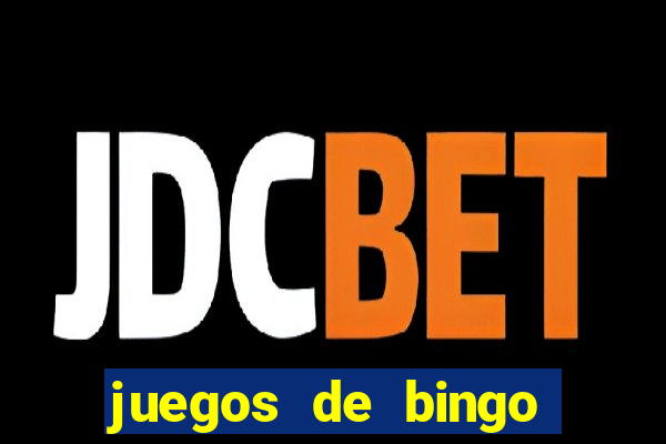 juegos de bingo gratis para descargar