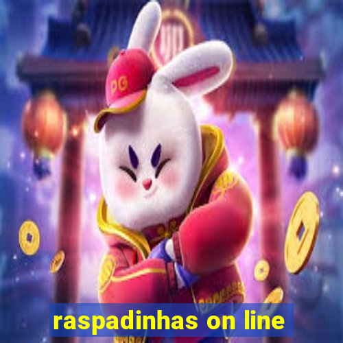 raspadinhas on line