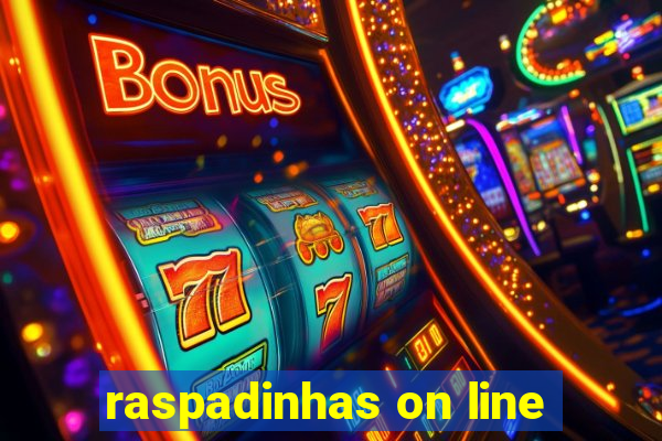 raspadinhas on line