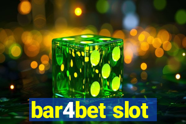 bar4bet slot