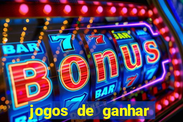 jogos de ganhar dinheiro sem dep贸sito