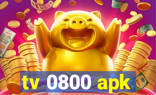 tv 0800 apk