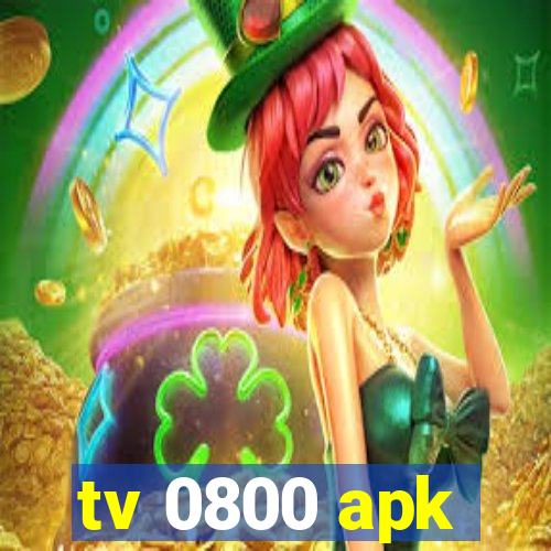 tv 0800 apk