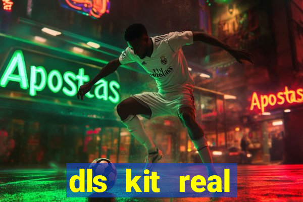 dls kit real madrid 2017