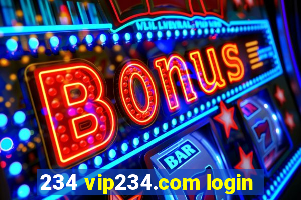 234 vip234.com login