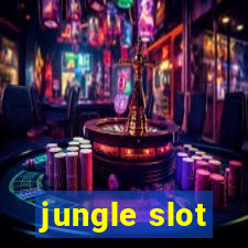 jungle slot