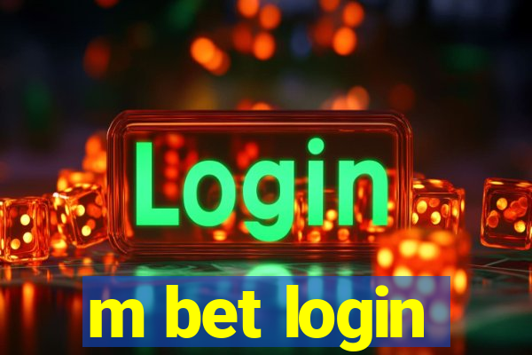 m bet login