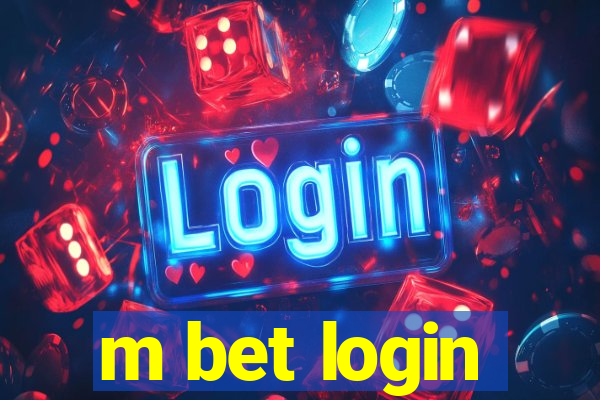 m bet login