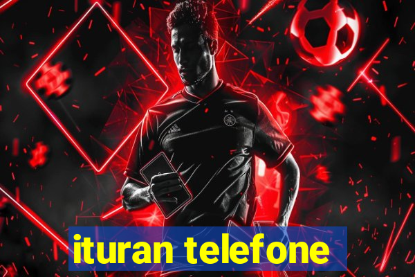 ituran telefone