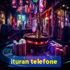 ituran telefone