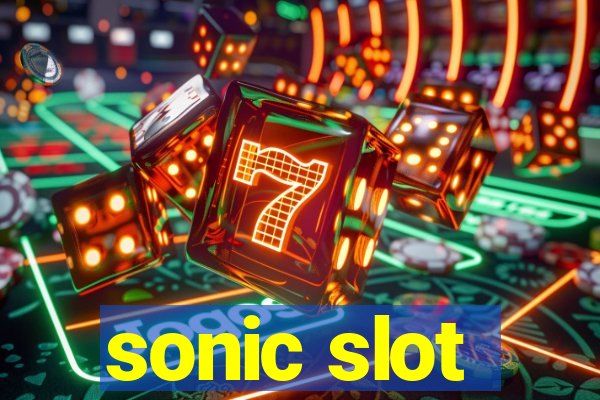 sonic slot