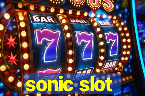 sonic slot