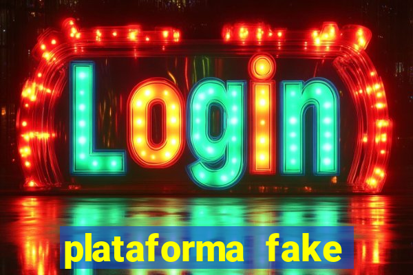 plataforma fake para brincar