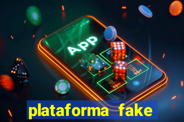 plataforma fake para brincar