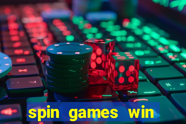 spin games win real money gcash