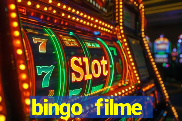 bingo filme assistir online