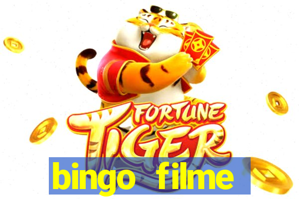 bingo filme assistir online