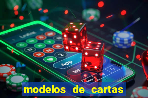 modelos de cartas para crismando