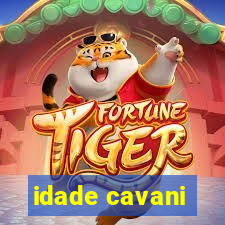 idade cavani