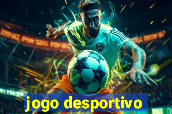 jogo desportivo