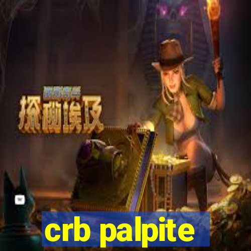 crb palpite