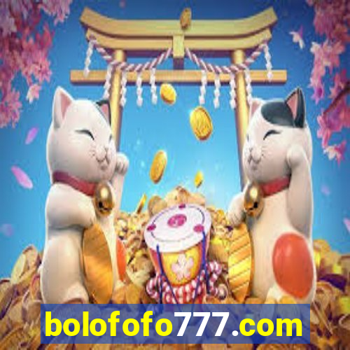 bolofofo777.com