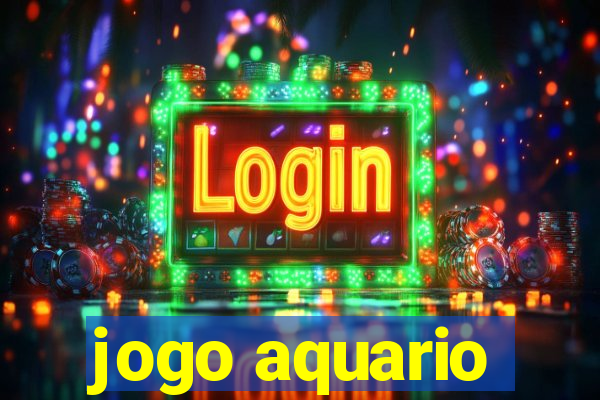 jogo aquario