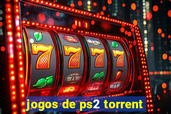 jogos de ps2 torrent