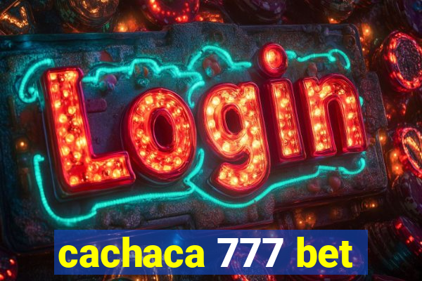 cachaca 777 bet