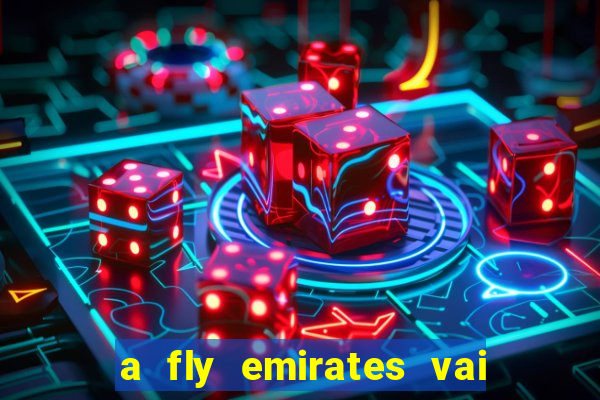 a fly emirates vai patrocinar o flamengo