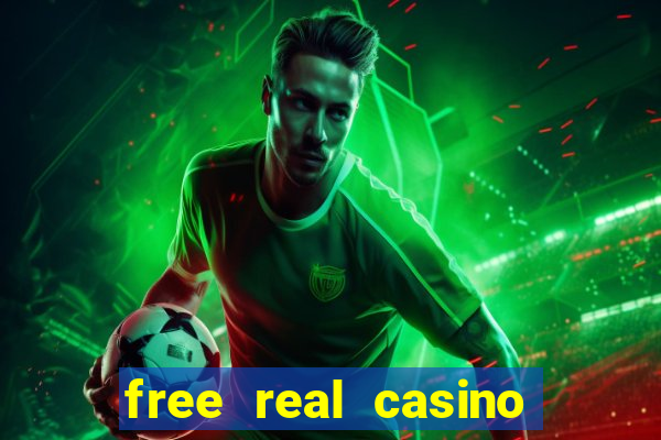 free real casino slot games