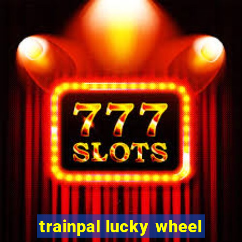 trainpal lucky wheel