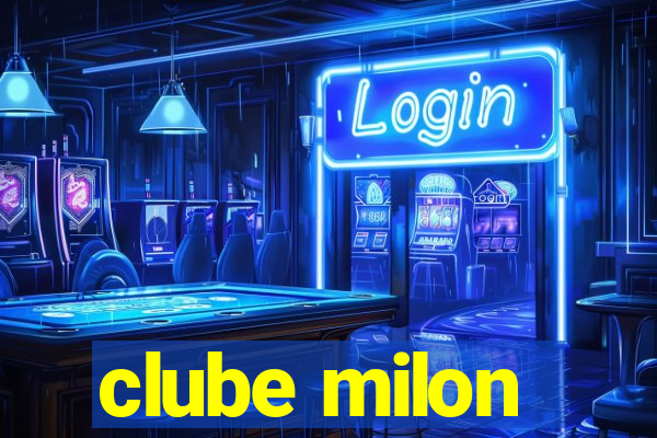 clube milon