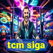 tcm siga