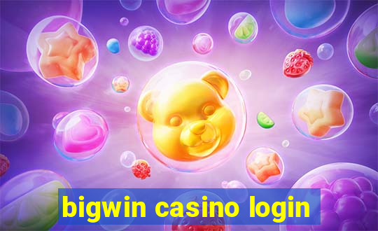 bigwin casino login