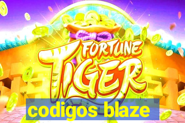 codigos blaze