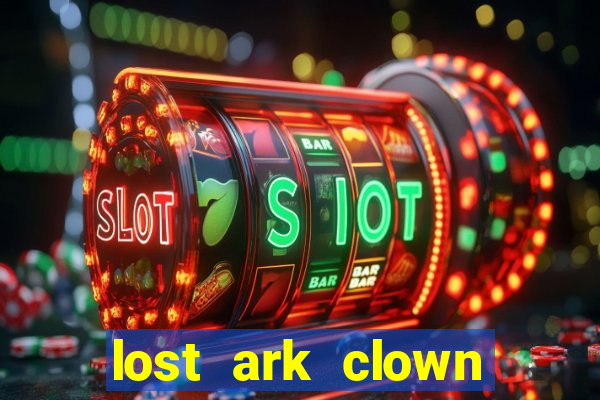 lost ark clown bingo calculator