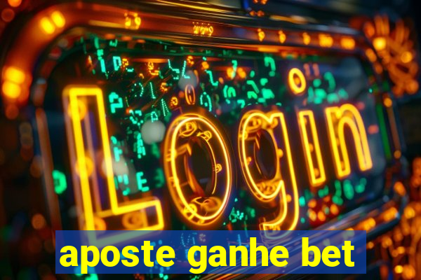 aposte ganhe bet