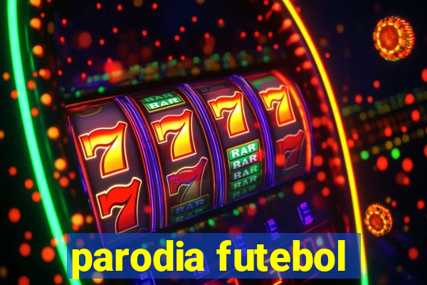 parodia futebol