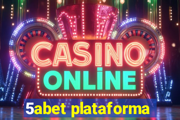 5abet plataforma