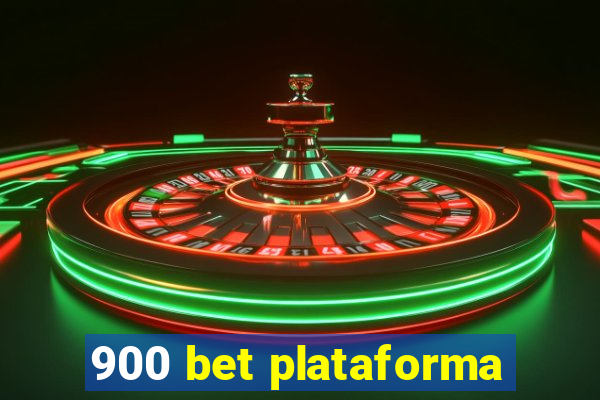 900 bet plataforma