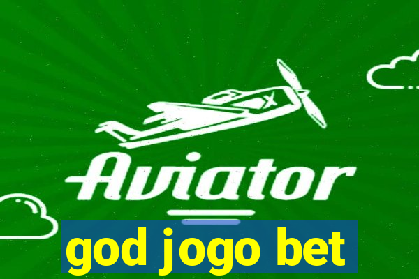 god jogo bet