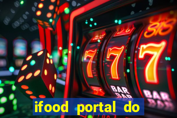 ifood portal do parceiro login