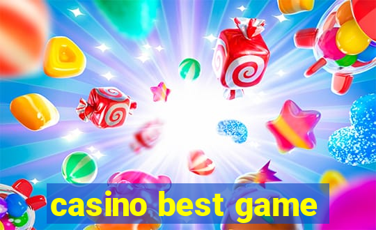 casino best game