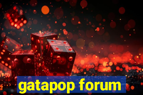 gatapop forum