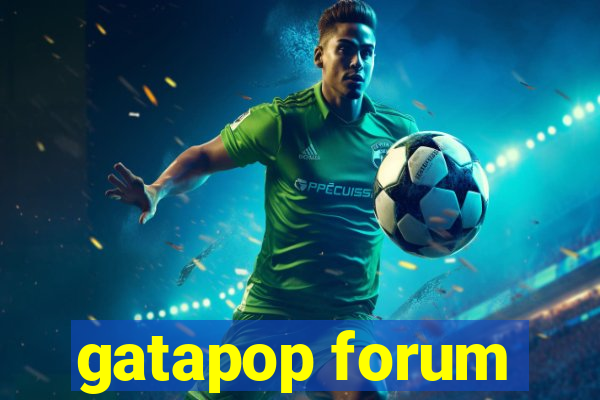 gatapop forum