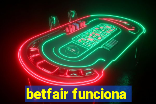 betfair funciona